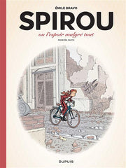 SPIROU - LA SPERANZA, NONOSTANTE TUTTO 1