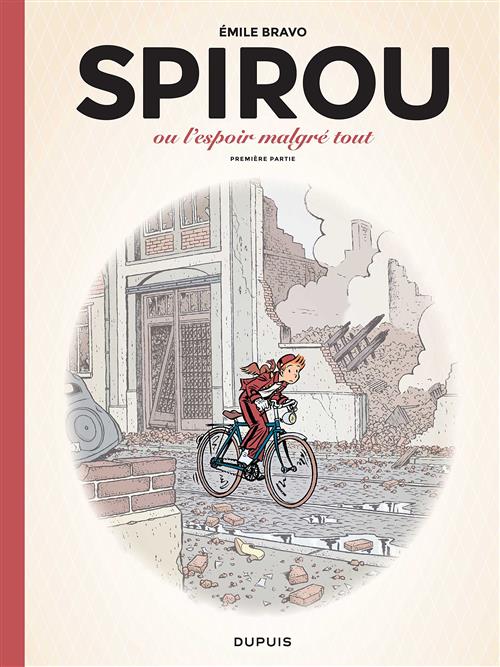 SPIROU - LA SPERANZA, NONOSTANTE TUTTO 1
