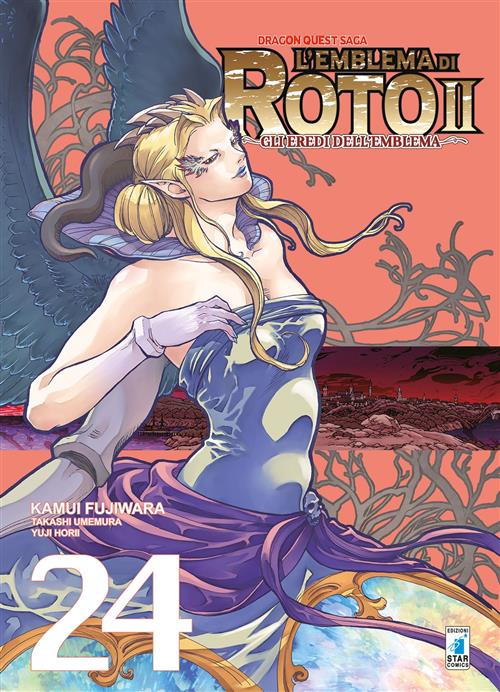 L'EMBLEMA DI ROTO II - GLI EREDI DELL'EMBLEMA 24