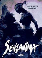 SENZANIMA 11 - AGGUATO - VARIANT MANICOMIX