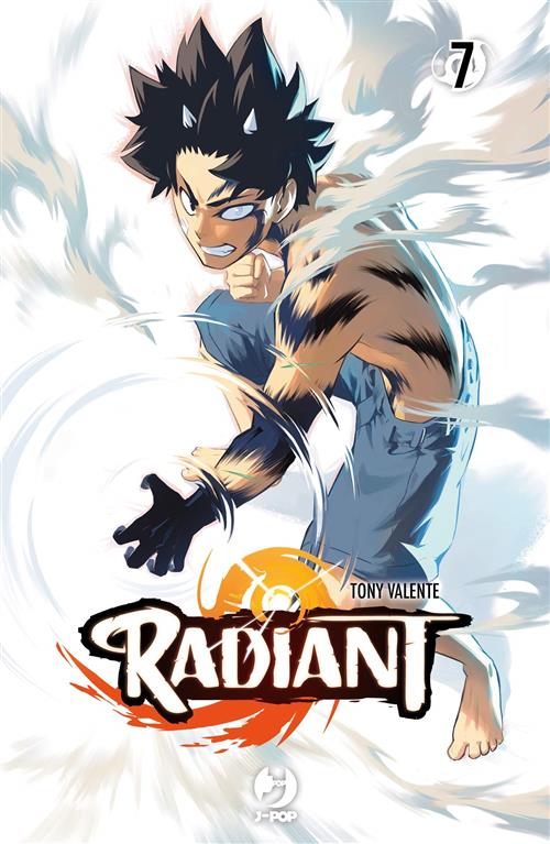 RADIANT NUOVA EDIZIONE 7