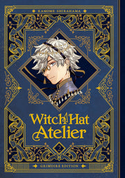 ATELIER OF WITCH HAT - GRIMOIRE EDITION 2