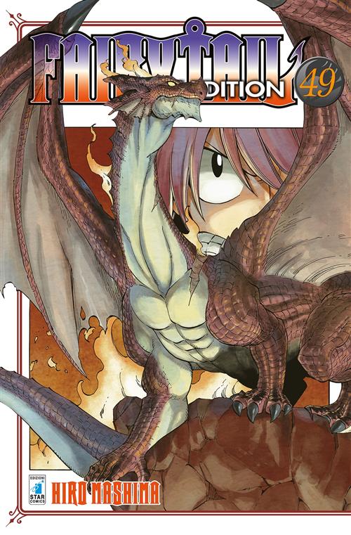 FAIRY TAIL NEW EDITION 49