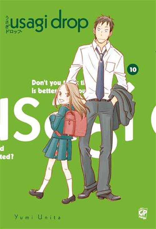 USAGI DROP 10