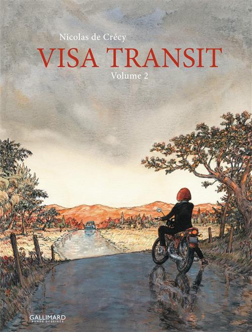 VISA TRANSIT - VOLUME 2