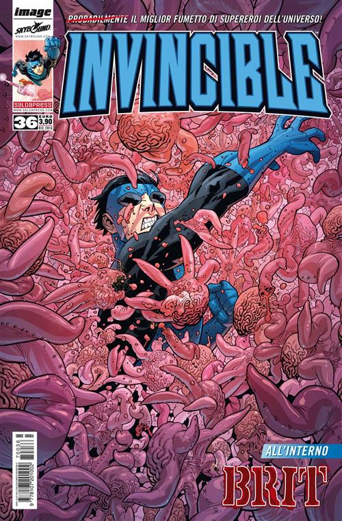 INVINCIBLE 36