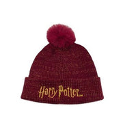 HARRY POTTER - BEANIE POM - SLAHPTR008OS - LOGO