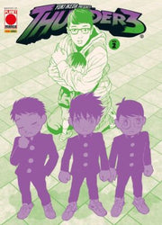 THUNDER3 VOL.2 - VARIANT
