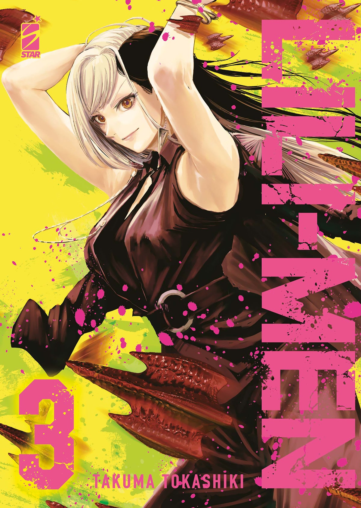 LILI-MEN VOL.3