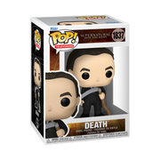 SUPERNATURAL - POP FUNKO VINYL FIGURE 1837 DEATH 9CM