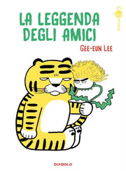 LA LEGGENDA DEGLI AMICI