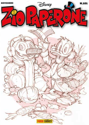ZIO PAPERONE 101