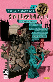 SANDMAN LIBRARY VOL. 11: NOTTI ETERNE