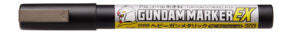 GUNDAM MARKER - XGM-05 - EX HEAVY GUN METALLIC - PAINT FELT-TIP PEN