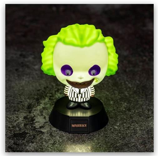 PP6497BJV2 - BEETLEJUICE - ICON LIGHT V2 - BEETLEJUICE