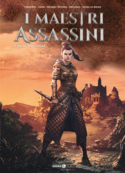 I MAESTRI ASSASSINI VOL.2 - SAHEEK/NEIDA