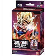 DRAGON BALL SUPER CARD GAME - STARTER DECK - FS01 - FUSION WORLD