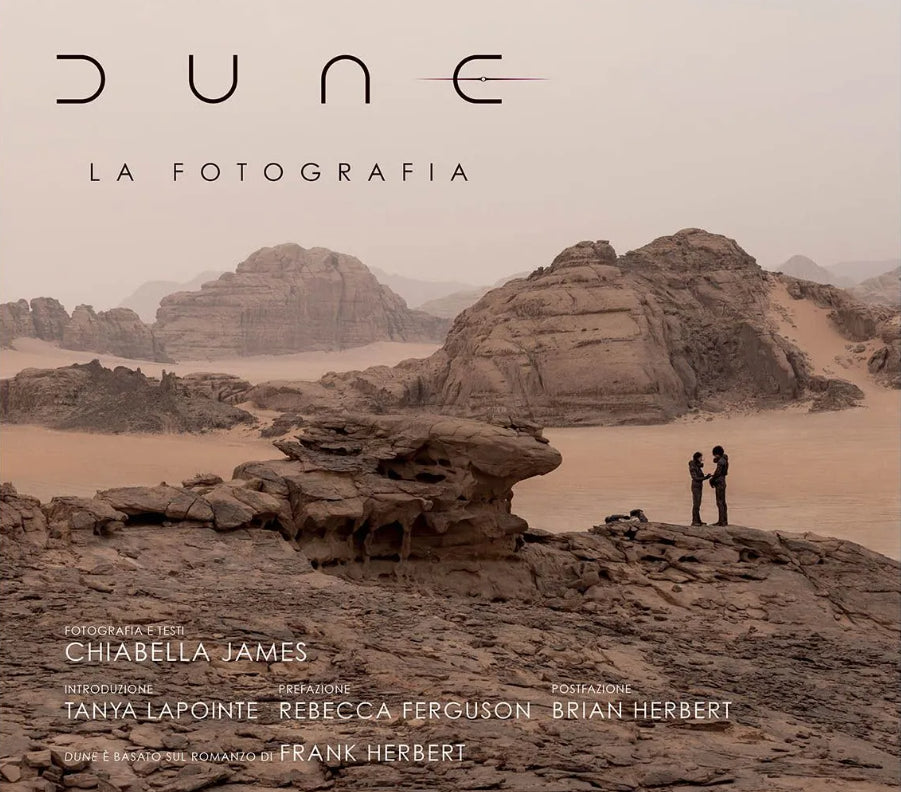 DUNE - LA FOTOGRAFIA