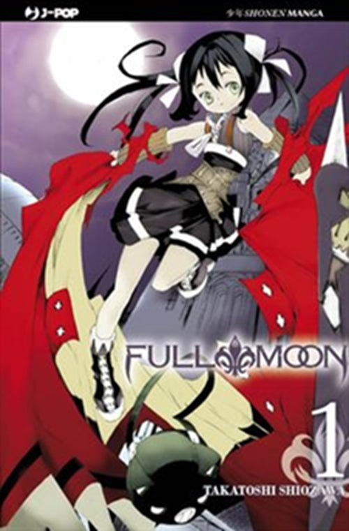 FULL MOON (JPOP) 1