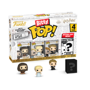 83657 - HARRY POTTER AND THE GOBLET OF FIRE - FUNKO BITTY POP VINYL FIGURE - HAGRID (4PK)