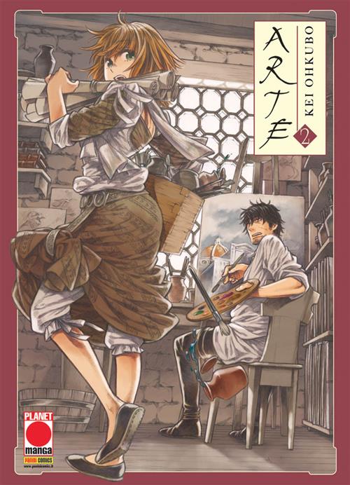 ARTE 2 - PRIMA RISTAMPA