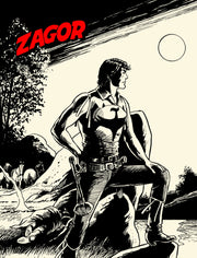 ZAGOR 728 (ZENITH 779) - IL SEPOLCRO NASCOSTO