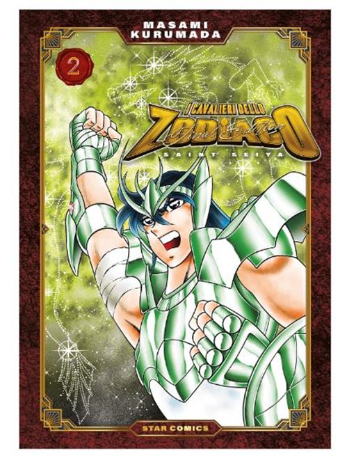 I CAVALIERI DELLO ZODIACO FINAL EDITION 2