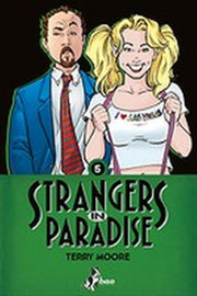 STRANGERS IN PARADISE (BAO) 5