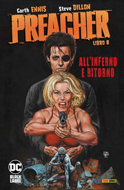 PREACHER VOL.8 - ALL'INFERNO E RITORNO