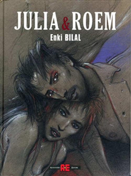 JULIA E ROEM