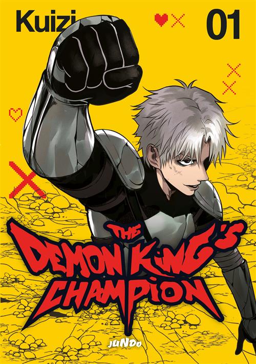 THE DEMON KING CHAMPION VOL.1
