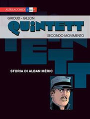 AUREACOMIX LINEA BD 24 - QUINTETT SECONDO MOVIMENTO 2