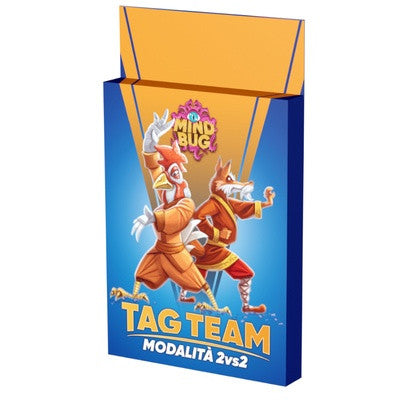 MINDBUG - TAG TEAM