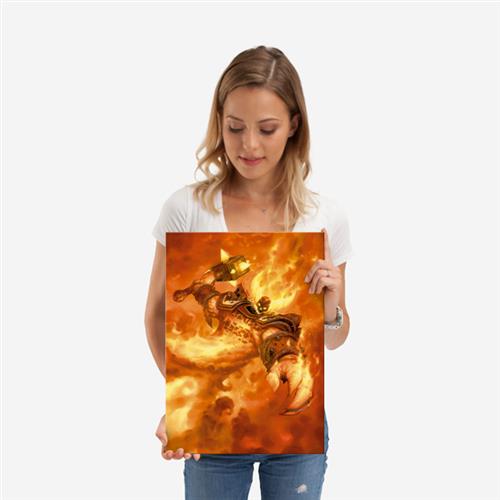 BLIZZARD HEARTHSTONE - 207426M - RAGNAROS THE FIRELORD