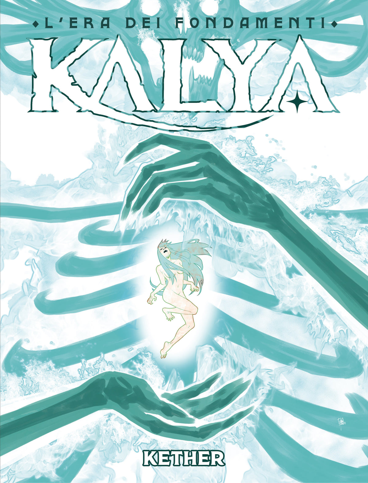 KALYA ALBI 27 - KETHER