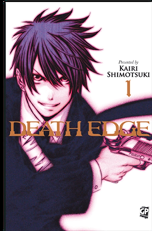 DEATH EDGE 1