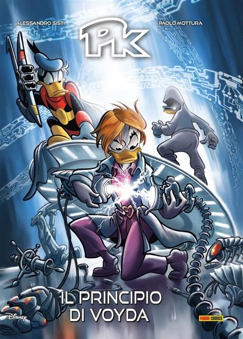 PK - IL PRINCIPIO DI VOYDA