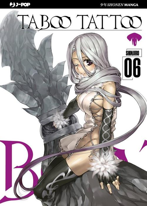 TABOO TATTOO 6