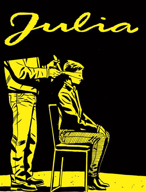 JULIA 282 - SANGUE BIANCO