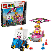 72038 - SUPER MARIO - MARIO KART: WARIO E RE BOO