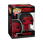 DOJA CAT - POP FUNKO VINYL FIGURE 441 SCARLET 9CM