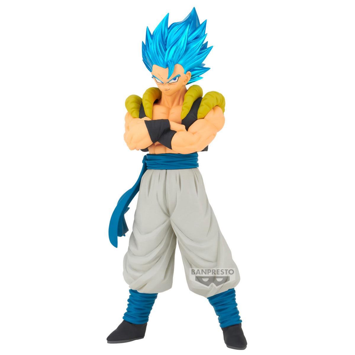 29905 - DRAGON BALL SUPER - BLOOD OF SAIYANS - GOGETA - STATUA 19CM