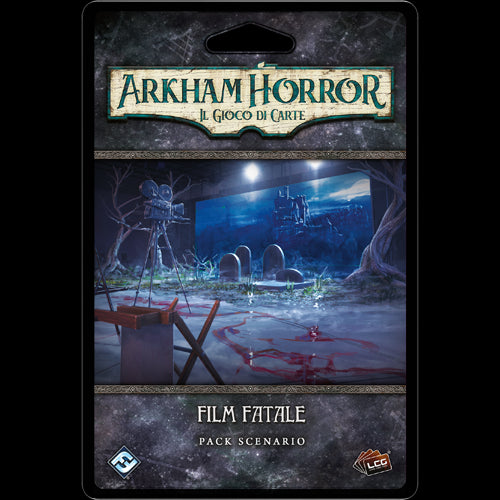 ARK LCG - FILM FATALE