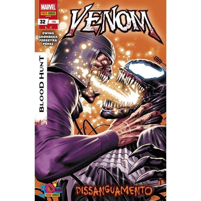 VENOM 32 - VENOM 90