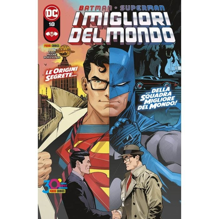 BATMAN/SUPERMAN: I MIGLIORI DEL MONDO VOL.18 - BATMAN/SUPERMAN 49