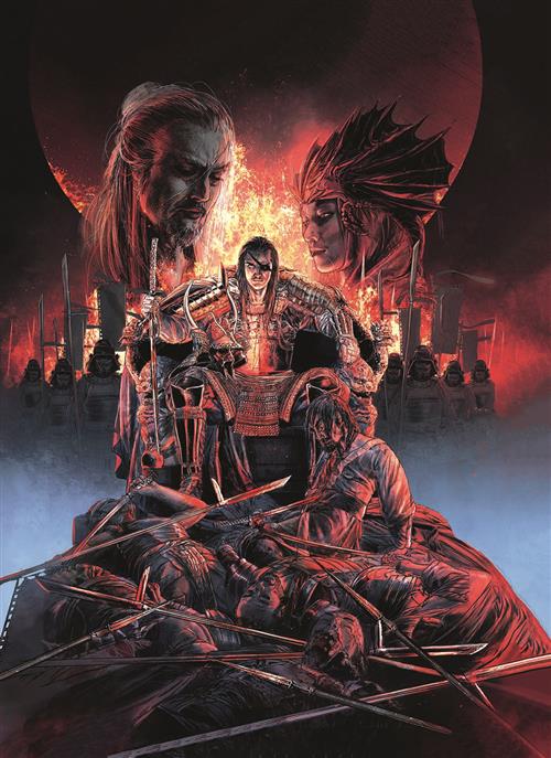 LA VIA DELLA SPADA - INTEGRALE