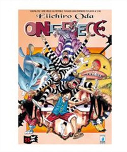 ONE PIECE 55