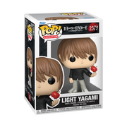DEATH NOTE - POP FUNKO VINYL FIGURE 2379 LIGHT YAGAMI 9CM