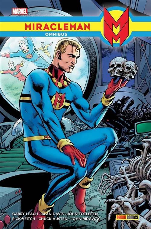 MARVEL OMNIBUS - MIRACLEMAN