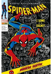 MARVEL MASTERWORKS - SPIDER-MAN 11 - PRIMA RISTAMPA